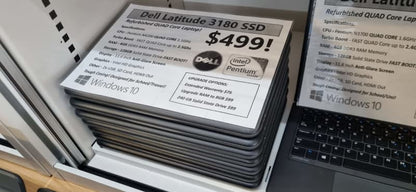 Dell Latitude 3180