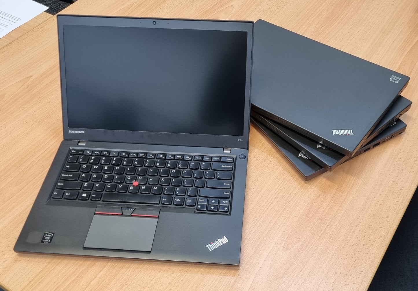 Lenovo ThinkPad T450s