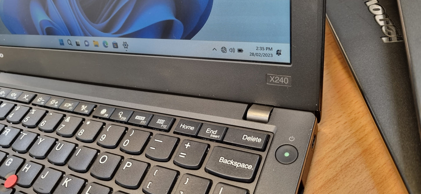 Lenovo ThinkPad X240