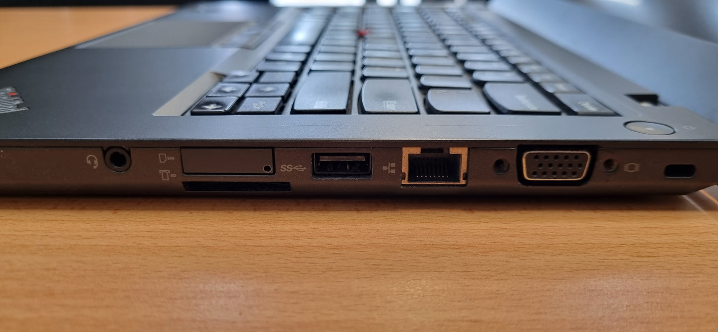 Lenovo ThinkPad T450s